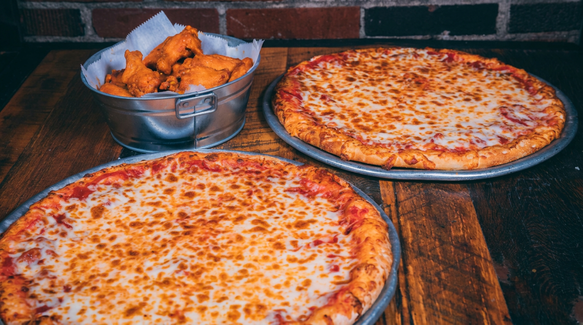 Big value for big appetites