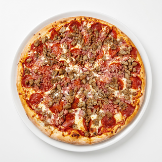 Veggie Pizza