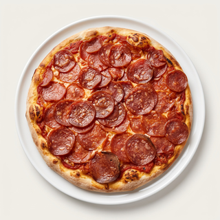 Meat Pizza