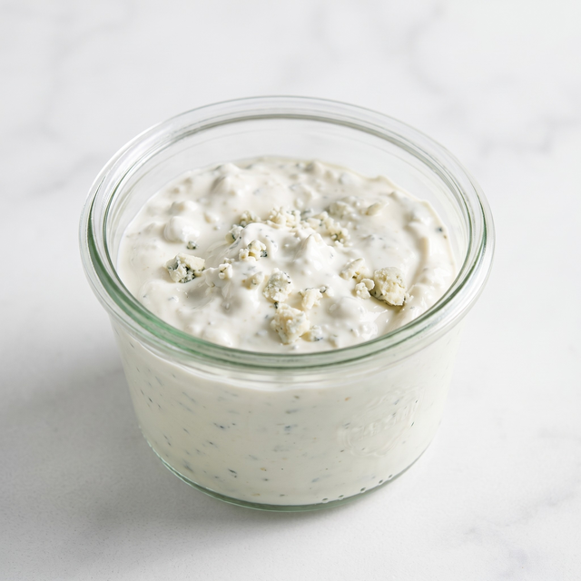 Blue Cheese.