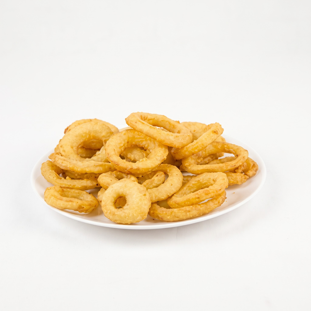 Onion Rings.