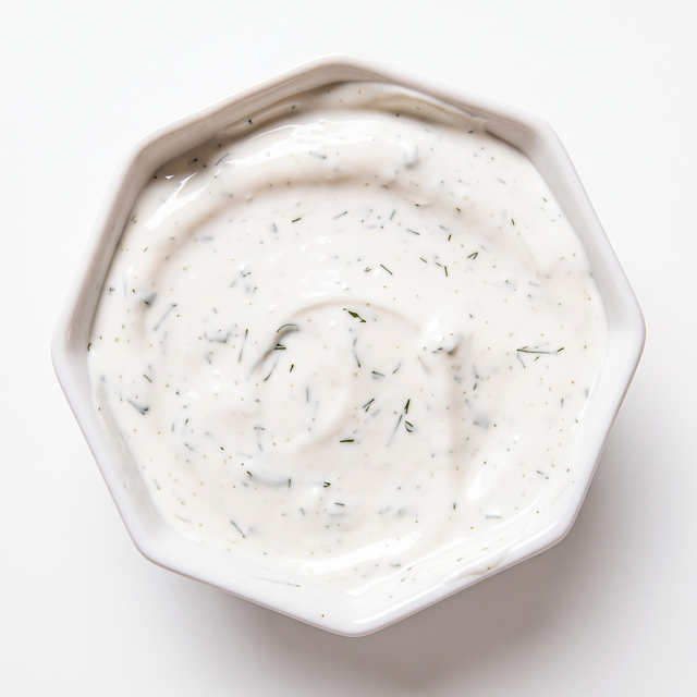 Ranch Dressing.