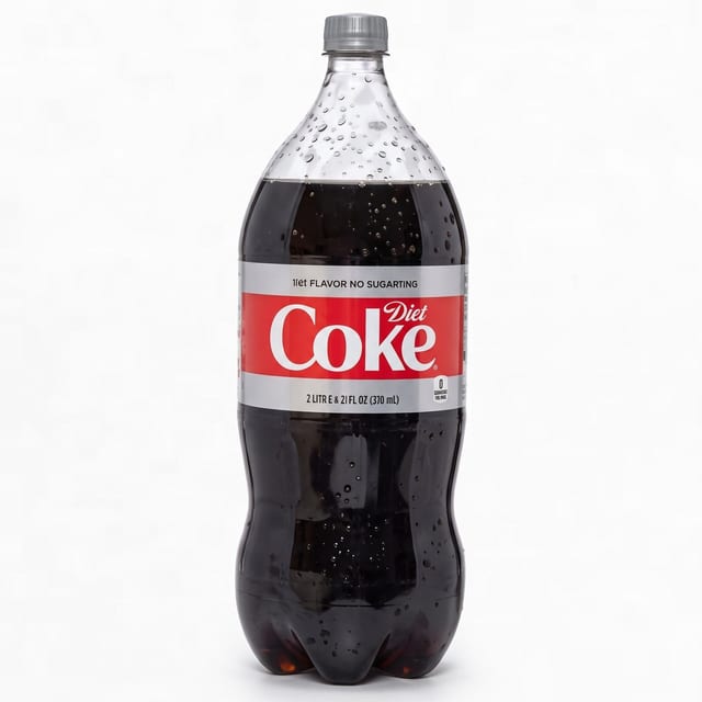 Bottled Soda.