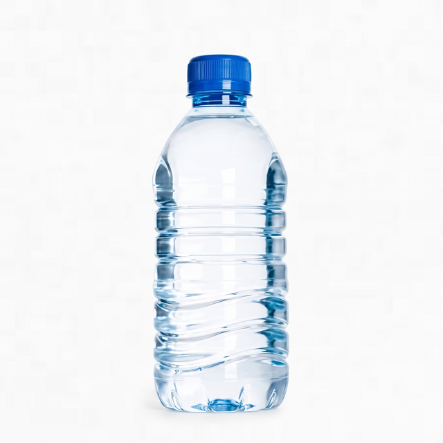 Bottled Water.