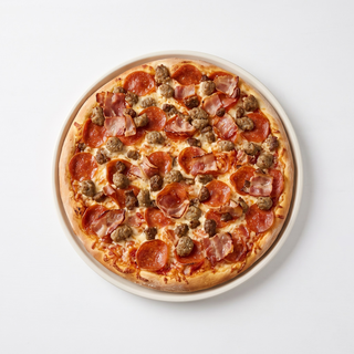 Sicilian Pizza