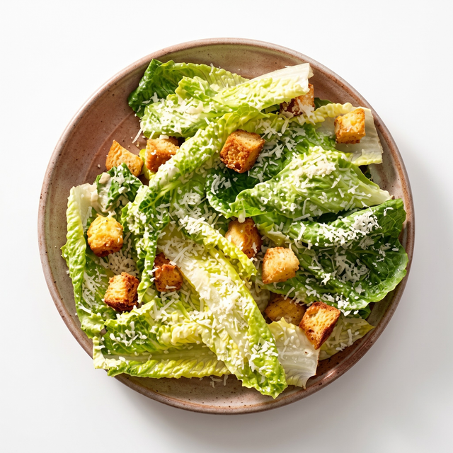 Caesar Salad.