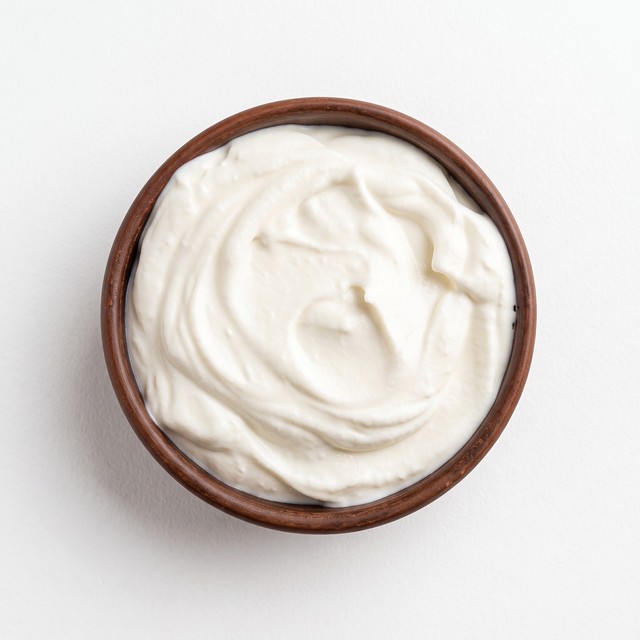 Sour Cream.