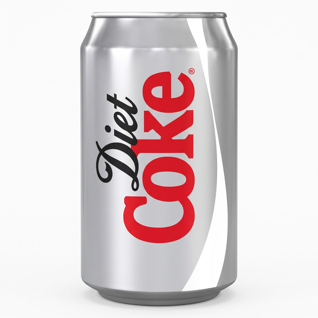 Can Soda.