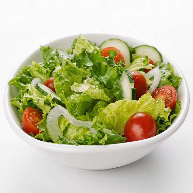Garden Salad.