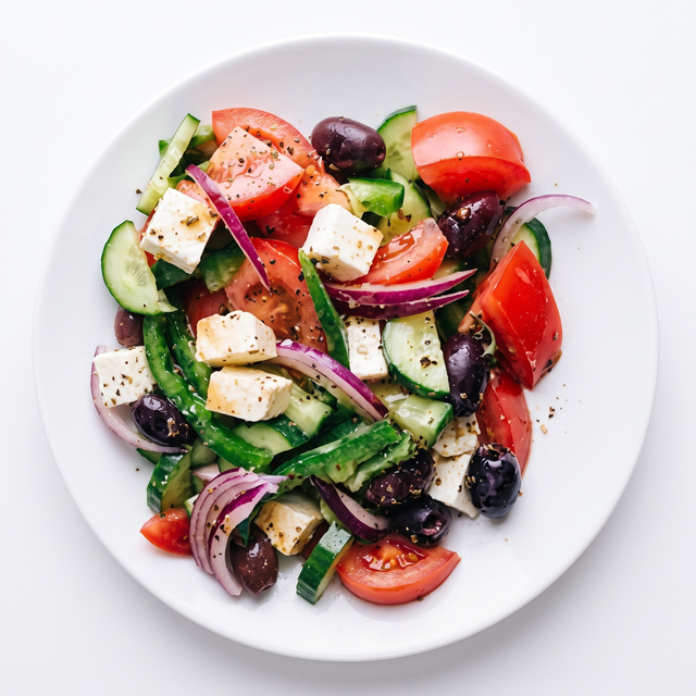 Greek Salad.