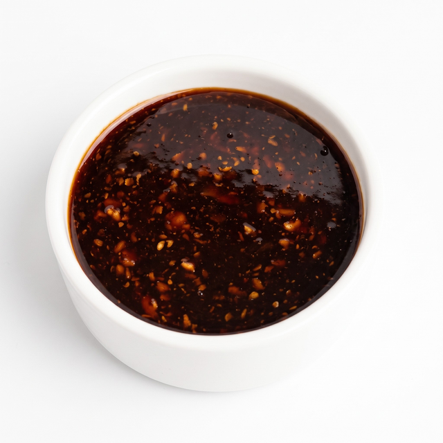 Honey Garlic.