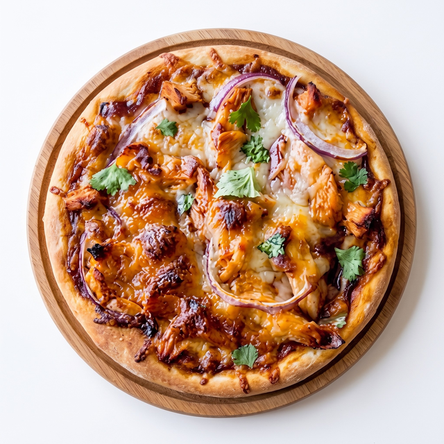 BBQ Chicken.