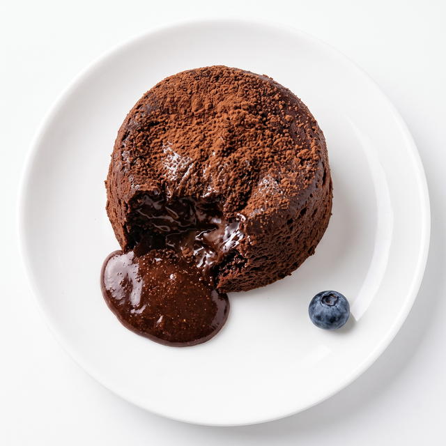 Lava Cake.