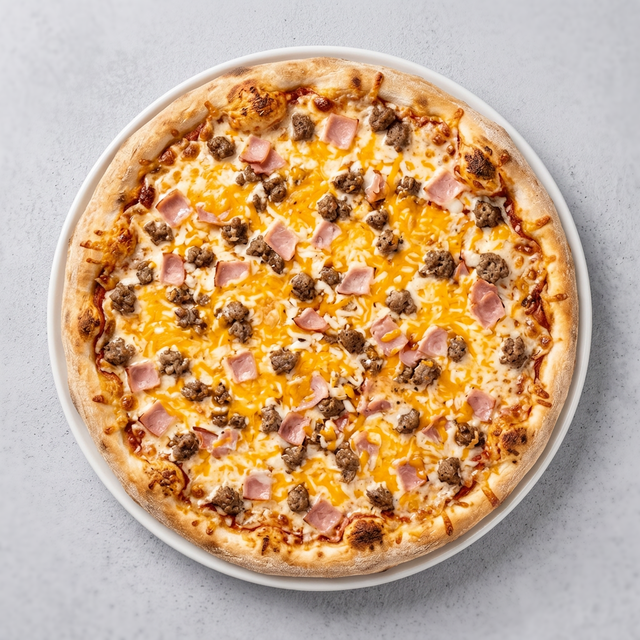 Pizza Tonite House.