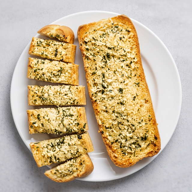 Garlic Bread.