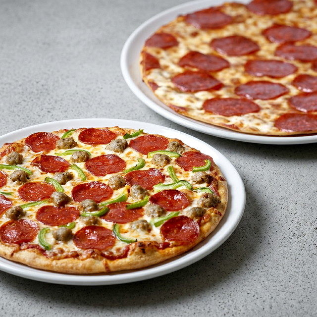 Deals Doubles.