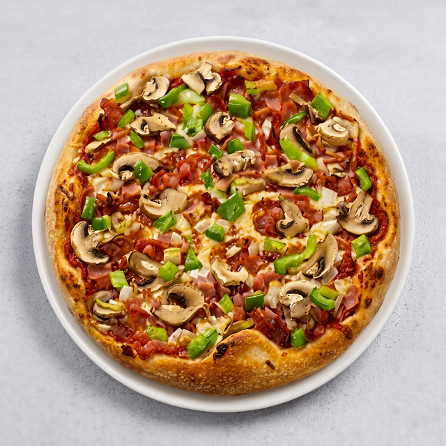 Mexican Pizza.