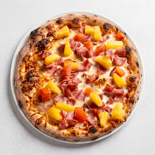 Hawaiian Pizza
