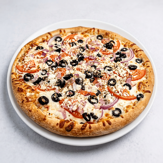 Greek Pizza